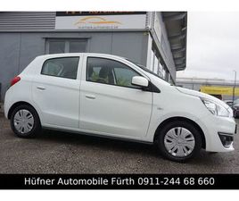 MITSUBISHI SPACE STAR EDITION 100 *KLIMAANLAGE*8-FACH*