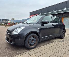 SUZUKI SWIFT SUZUKI SWIFT 1.5 COMFORT