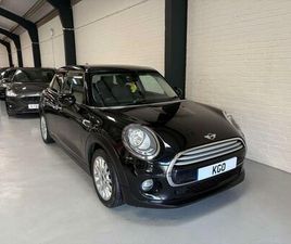 MINI MINI COOPER 1.5 COOPER EURO 6 (START/STOP) 5DR