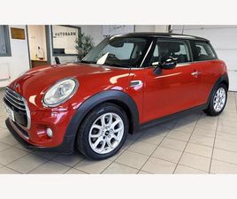 1.5 COOPER EURO 6 (START/STOP) 3DR