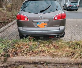 BUICK ENCLAVE 2008 3,5 BENZIN