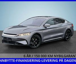 BYD HAN KARAOKE // 4X4 // INTRO PACK // 509HK // MYE UTSTYR