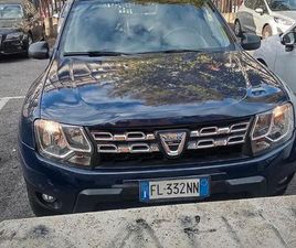 DACIA DUSTER GPL CASA MADRE