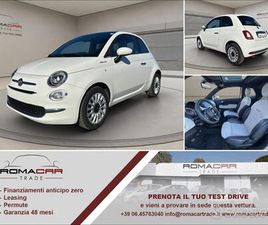 FIAT 500 (2015-2024) - 500 1.0 HYBRID DOLCEVITA
