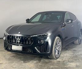 MASERATI LEVANTE MASERATI LEVANTE 2021 - MASERATI LEVANTE2.0 U14096