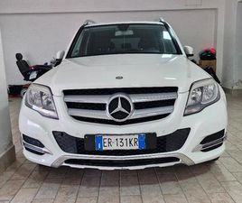 MERCEDES GLK 200CDI AUTOMATICA
