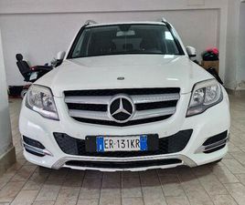 MERCEDES GLK GLK 200 MERCEDES GLK RESTAILING 200 CDI AUTOMATICA