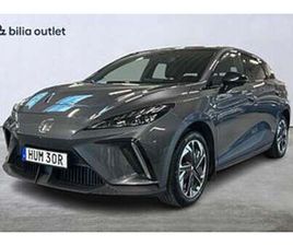 MG 4 ELECTRIC LONG RANGE 64 KWH LUXURY 204HK 360° NAVI CARPLAY