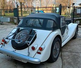 MORGAN 4/4 MORGAN 4/4 ANNO 1982
