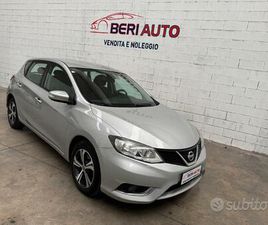 NISSAN PULSAR 1.5 DCI ALLESTIMENTO TEKNA