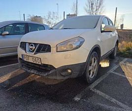 NISSAN QASHQAI 1.6 DCI 4X4 EURO 5