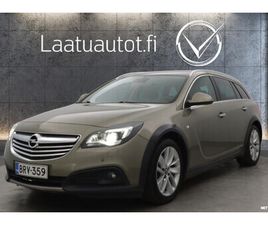 COUNTRY TOURER 1,6 TURBO 125KW AT6 ** CRUISE / P.TUTKAT / NAVI / KEYLESS **