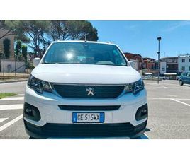 PEUGEOT RIFTER 1.2 2021 76.000KM 16.500 EURO