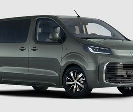 TOYOTA PROACE VERSO 2.0 D4-D LONG BUSINESS