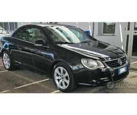 VOLKSWAGEN EOS DEL 2007