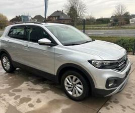 ② VOLKSWAGEN T-CROSS 1.0 TSI BJ 2023 MET 72000 KM — VOLKSWAGEN — 2EMEMAIN