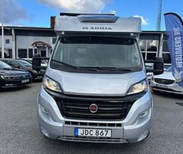 ADRIA MOBIL MATRIX 670SL MATRIX 670 MULTIJET