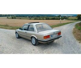 BMW E30 325E VFL 129PS SUPER ETA