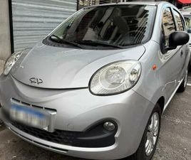 CHERY QQ 2020 CON 28MIL KM