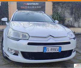 C5 II 2008 TOURER 2.0 HDI 16V EXCLUSIVE 160CV AUTO