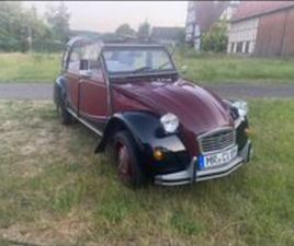 CITROËN 2 CV CHARLESTON