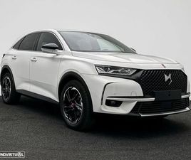 CITROEN DS7 DS DS7 CROSSBACK