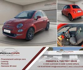 FIAT 500 (2015-2024) - 500 1.0 HYBRID DOLCEVITA
