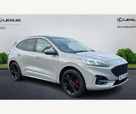 FORD KUGA 2.5 DURATEC 14.4KWH GRAPHITE TECH EDITION CVT EURO 6 (START/STOP) 5DR-/