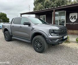 FORD RANGER 3.0 ECOBOOST CD RAPTOR 4WD