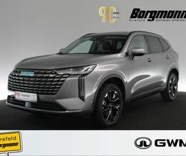 GWM HAVAL H6 LUXURY 360° PANO LED ACC KAMERA SHZ PDC