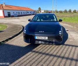 KIA EV4 81.4 KWH TECH
