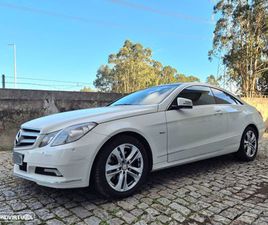 MERCEDES-BENZ E 350 CDI AVANTGARDE BLUEEFFICIENCY