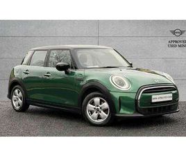 MINI HATCHBACK 5DR 1.5 COOPER CLASSIC 5DR