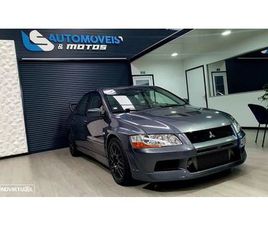 MITSUBISHI LANCER EVOLUTION MITSUBISHI LANCER EVOLUTION VII RS-II