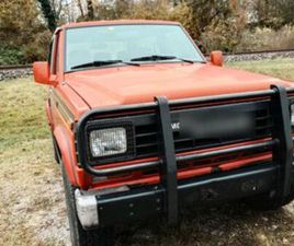 NISSAN PATROL 4 ZYLINDER DIESEL GELÄNDEWAG...