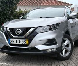 NISSAN QASHQAI 1.5 DCI N-CONNECTA BUSINESS