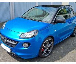 OPEL ADAM S 1.4 TURBO 110KW S