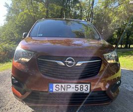 OPEL COMBO LIFE 1,2