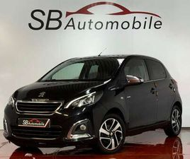 PEUGEOT 108 1.0 VTI STYLE S+//AIRCO//LED//GARANTIE//