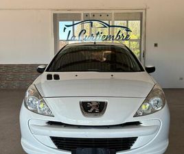 PEUGEOT 207 COMPACT ALLURE 1.4N