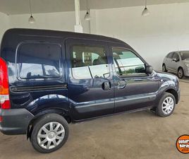 RENAULT KANGOO KANGOO 2015 MIXTA 1.6