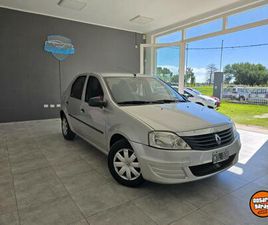 RENAULT LOGAN LOGAN PACK 2