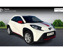 TOYOTA AYGO X 1.0 VVT-I PURE EURO 6 (START/STOP) 5DR-/