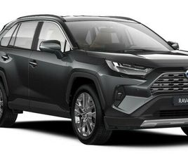 TOYOTA RAV4 RAV4 2.5 HYBRID AWD-I EXECUTIVE