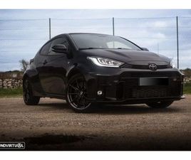 TOYOTA GR YARIS 1.6 T EXTREME RALLY
