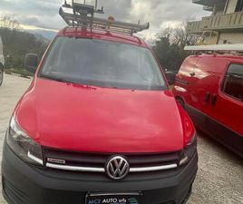 VOLKSWAGEN CADDY 2.0 TDI 122 CV 4MOTION TRENDLINE