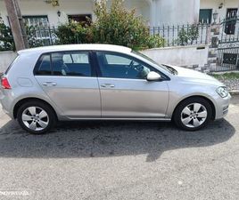 VOLKSWAGEN GOLF VW GOLF 1.6 TDI TRENDLINE BLUEMOTION