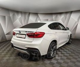 BMW X6 30D