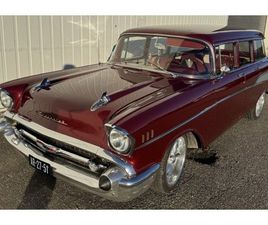 CHEVROLET BEL AIR CHEVROLET BEL AIR