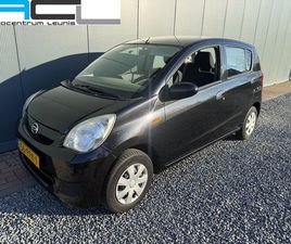 DAIHATSU CUORE - 1.0 TREND 5-DRS
